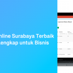 Aplikasi Online Surabaya Terbaik dan Fitur Lengkap untuk Bisnis